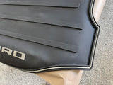 2010-2015 Chevrolet Camaro SS Rubber Trunk Mat