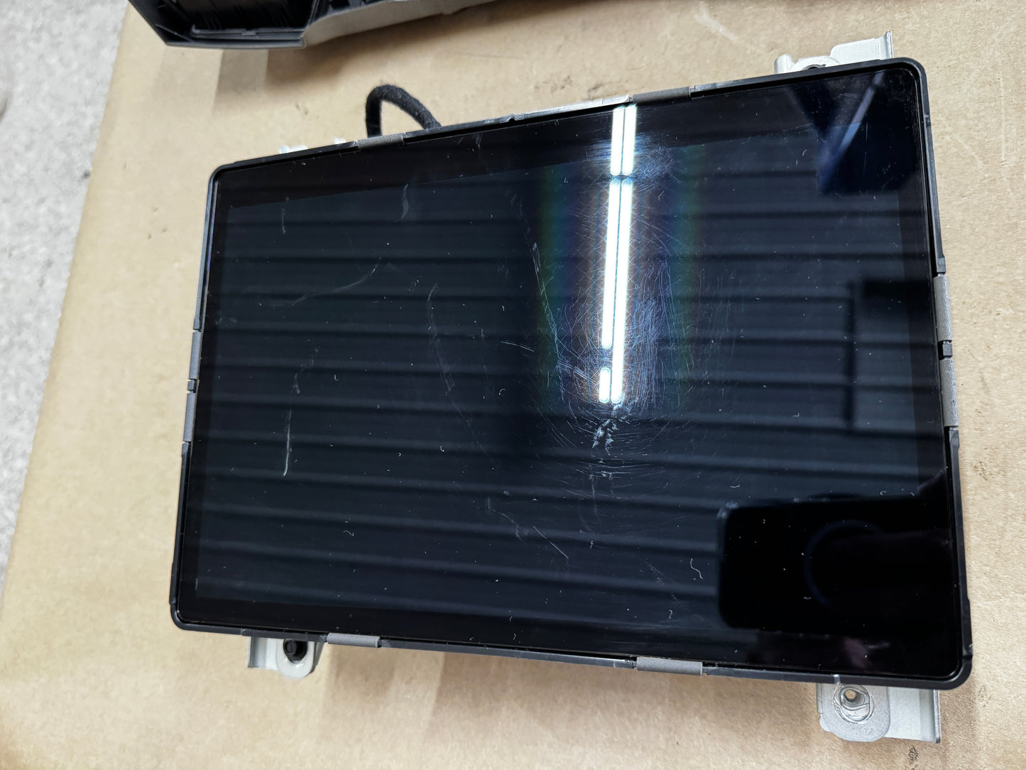 2022 Ford F-250 Touch Screen 12" Controls Head Unit Sync Module Radio - OEM