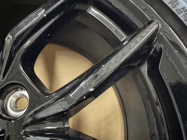 2018-2023 Ford Mustang GT OEM Wheel Lock Lug Nuts