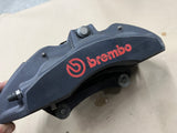 2015-2023 Ford Mustang GT Front 6 Piston BREMBO Brake Calipers