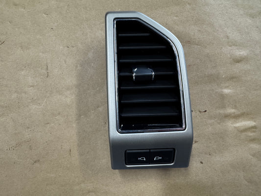 2017-2022 Ford F-250 F-350 LH Driver Side Dash Vent Trim Light Buttons - OEM