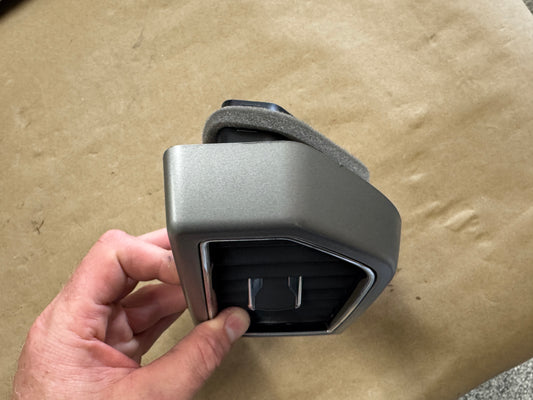 2017-2022 Ford F-250 F-350 LH Driver Side Dash Vent Trim Light Buttons - OEM