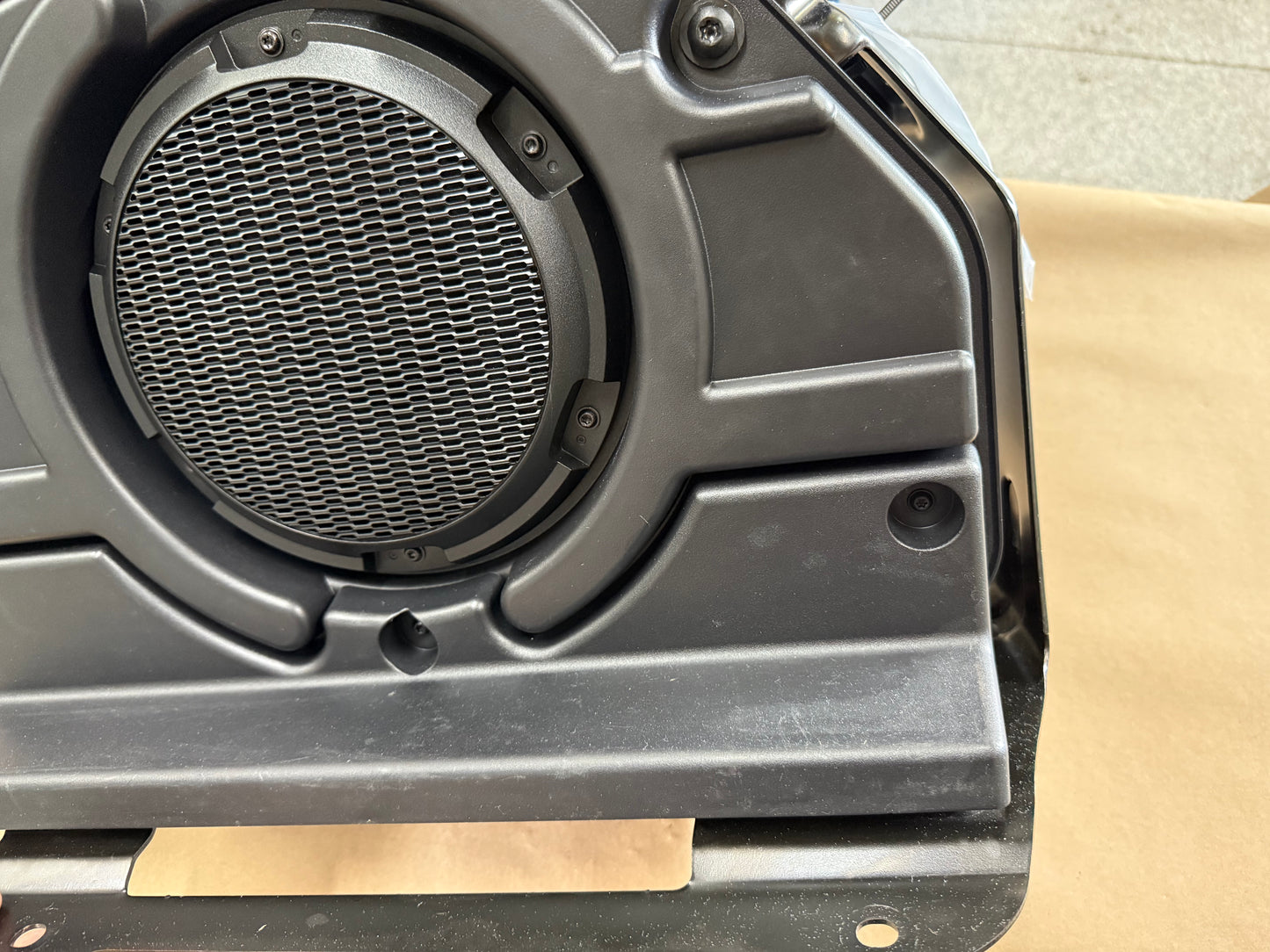 2015-2017 Ford Mustang GT Ecoboost Shaker Subwoofer Speaker