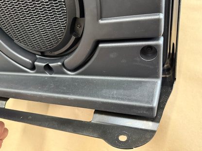 2015-2017 Ford Mustang GT Ecoboost Shaker Subwoofer Speaker