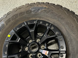 2023-2025 F-150 Raptor R Bead Lock Wheel Rim 17x8.5" BFGoodrich 37x12.50x17
