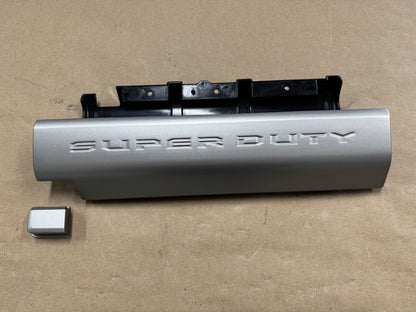 2020-2022 Ford F-250 F-350 Super Duty Dash Storage Compartment Glove Box - OEM