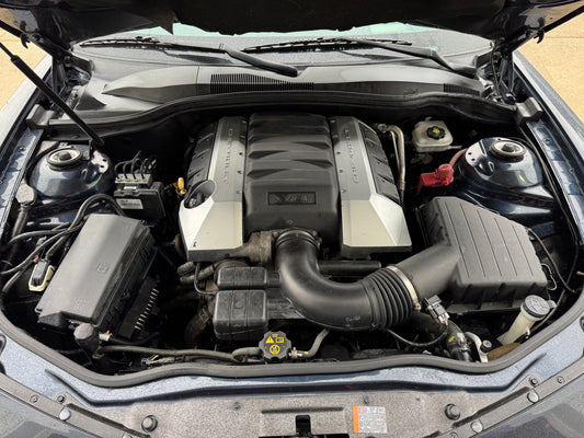 2013 Camaro SS 6.2 L99 Engine Drivetrain 6L80 Automatic Transmission 29K Miles