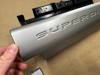 2020-2022 Ford F-250 F-350 Super Duty Dash Storage Compartment Glove Box - OEM