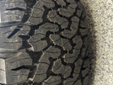 2023-2025 F-150 Raptor R Bead Lock Wheel Rim 17x8.5" BFGoodrich 37x12.50x17
