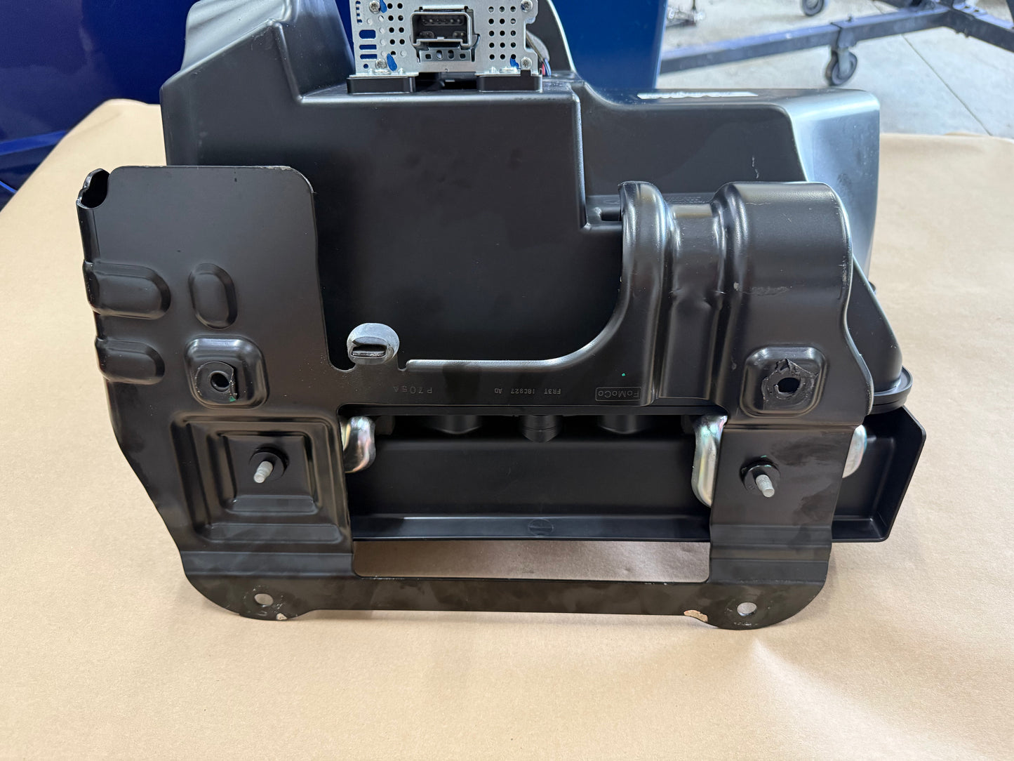 2015-2017 Ford Mustang GT Ecoboost Shaker Subwoofer Speaker