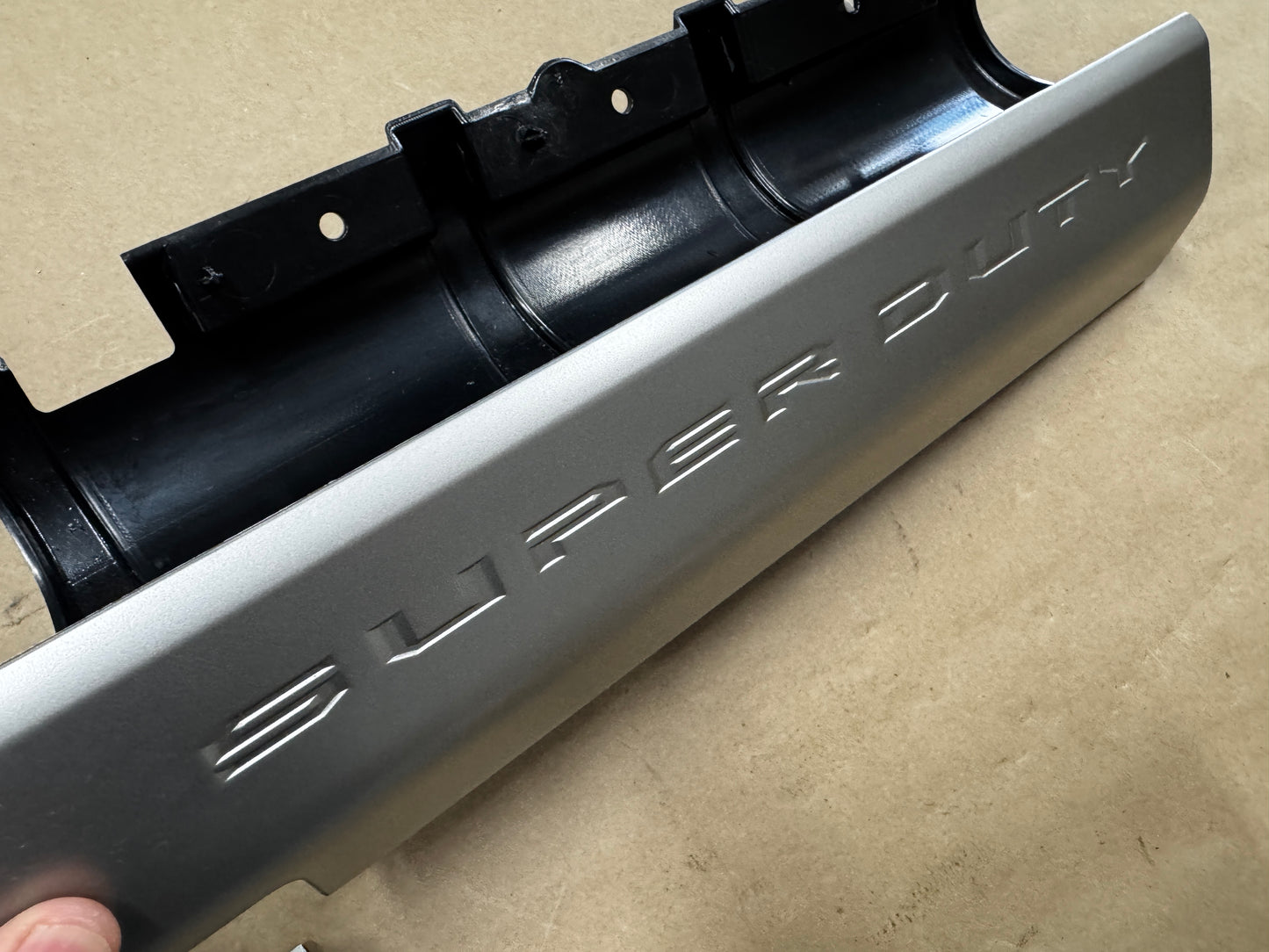 2020-2022 Ford F-250 F-350 Super Duty Dash Storage Compartment Glove Box - OEM