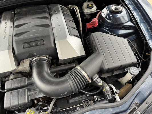 2013 Camaro SS 6.2 L99 Engine Drivetrain 6L80 Automatic Transmission 29K Miles