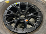 2023-2025 F-150 Raptor R Bead Lock Wheel Rim 17x8.5" BFGoodrich 37x12.50x17