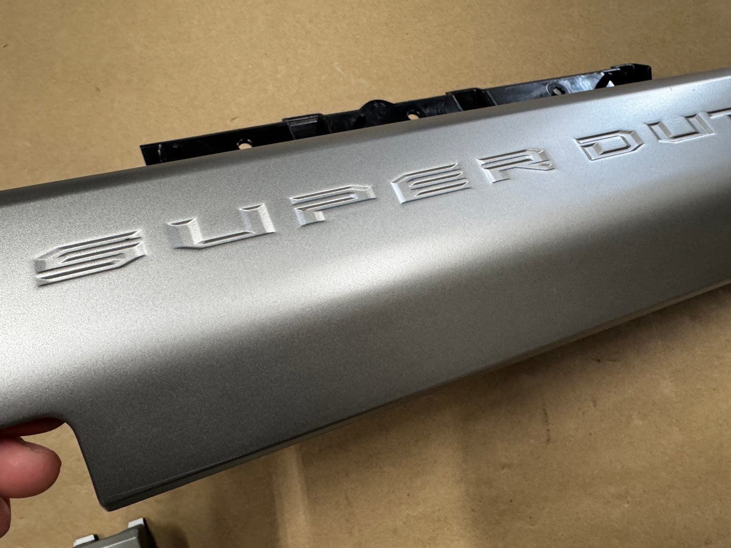 2020-2022 Ford F-250 F-350 Super Duty Dash Storage Compartment Glove Box - OEM