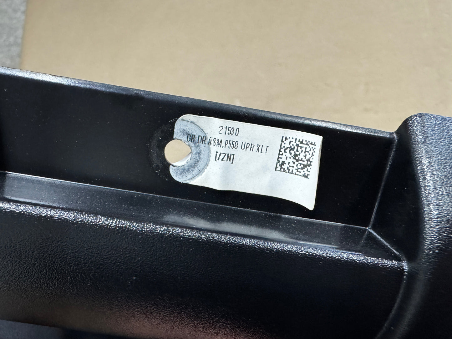 2020-2022 Ford F-250 F-350 Super Duty Dash Storage Compartment Glove Box - OEM