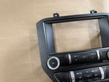 2021 Ford Mustang GT Touch Screen, Face Plate, Radio, Module USB Port