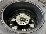 2023-2025 F-150 Raptor R Bead Lock Wheel Rim 17x8.5" BFGoodrich 37x12.50x17