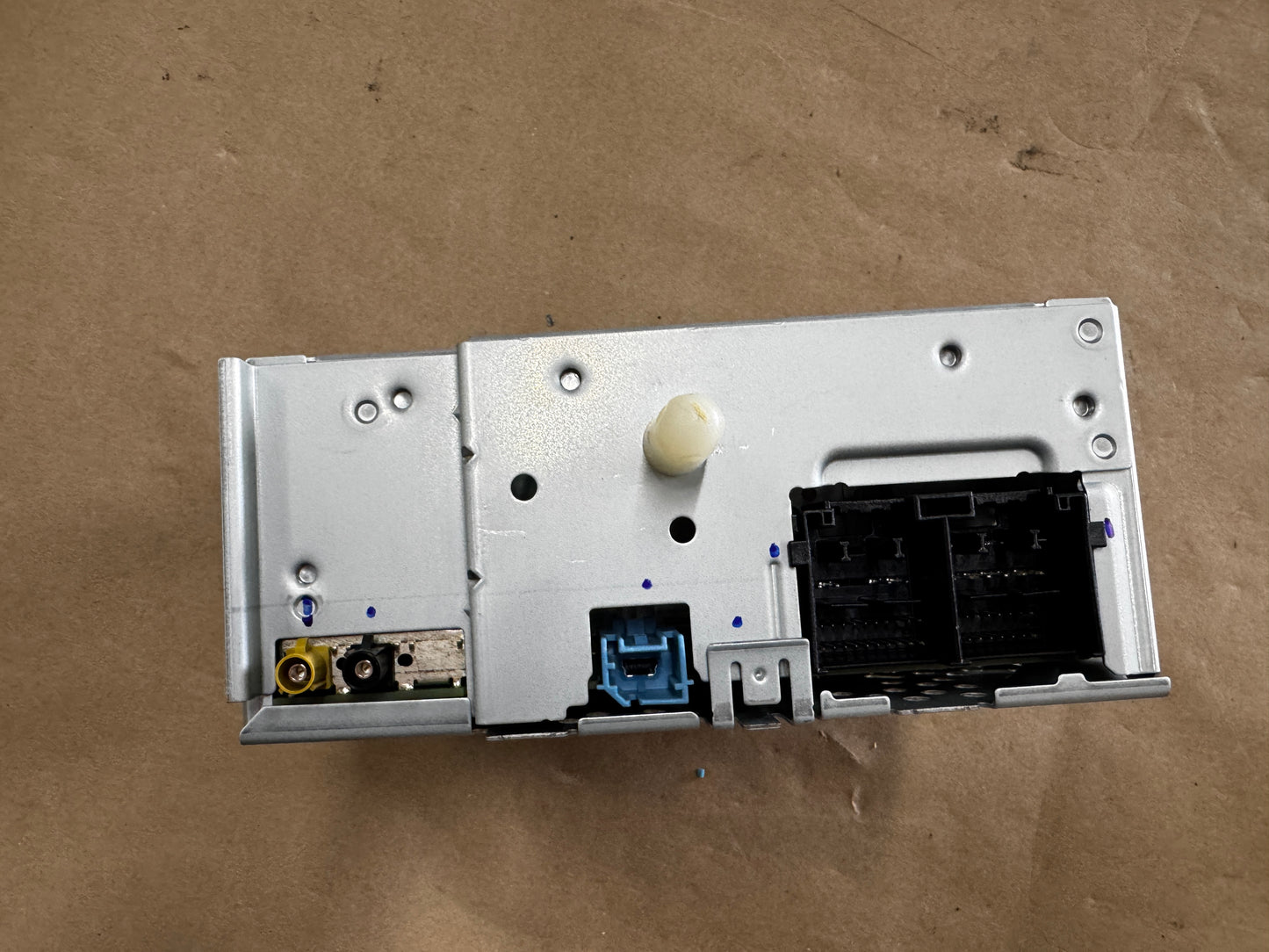 2022 Ford F-250 Touch Screen 12" Controls Head Unit Sync Module Radio - OEM