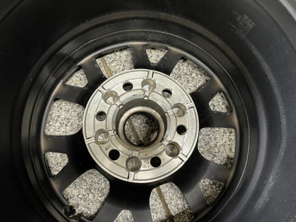 2023-2025 F-150 Raptor R Bead Lock Wheel Rim 17x8.5" BFGoodrich 37x12.50x17