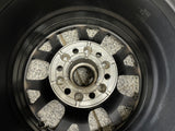 2023-2025 F-150 Raptor R Bead Lock Wheel Rim 17x8.5" BFGoodrich 37x12.50x17
