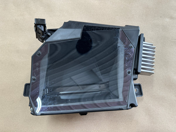 2018 Chevrolet Camaro ZL1 SS Heads Up Display HUD Screen Unit GM – OEM