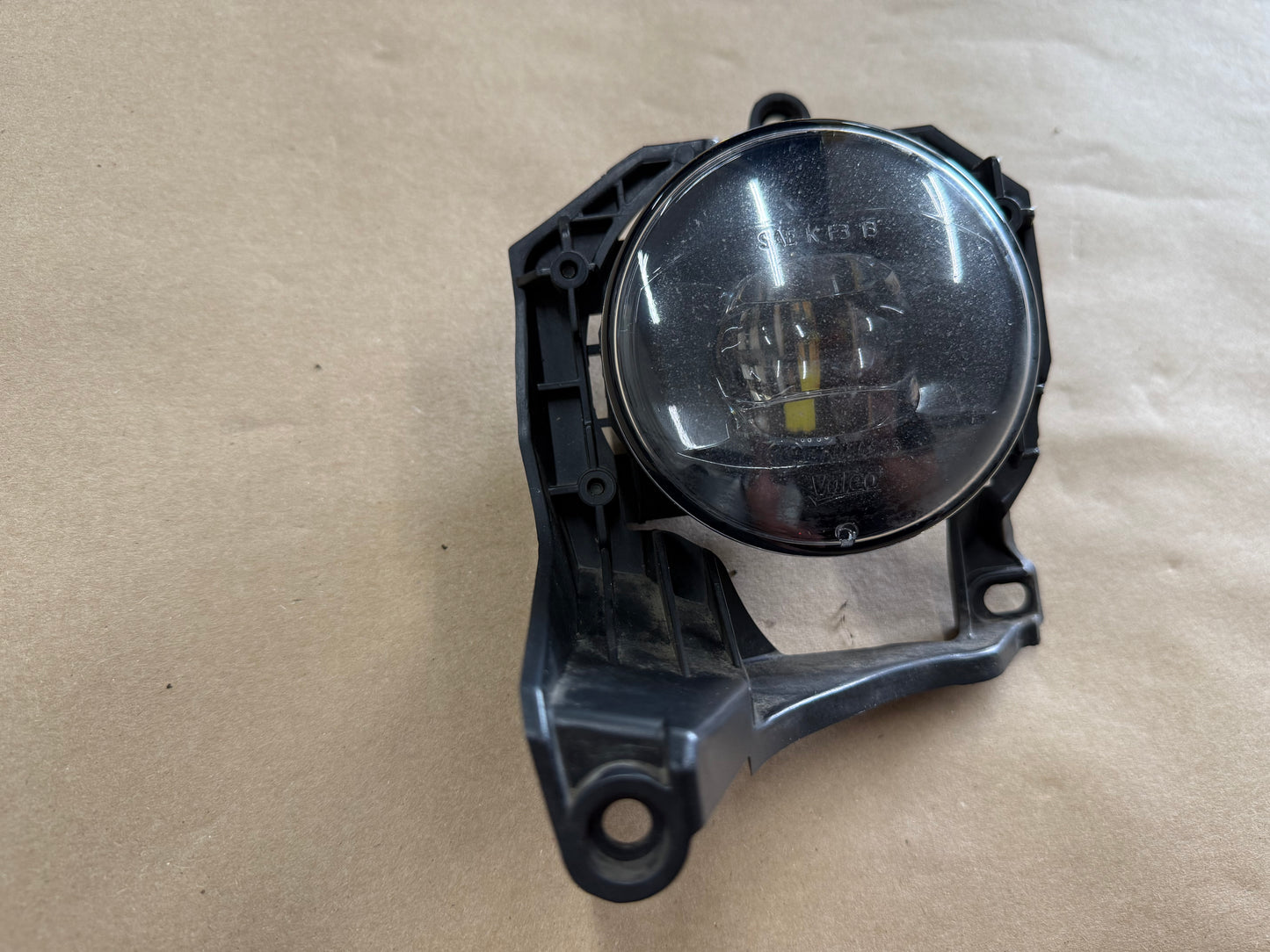 2015-2017 Ford Mustang GT 5.0 LED Fog Light LH Left w/Bracket