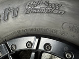 2023-2025 F-150 Raptor R Bead Lock Wheel Rim 17x8.5" BFGoodrich 37x12.50x17