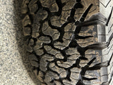 2023-2025 F-150 Raptor R Bead Lock Wheel Rim 17x8.5" BFGoodrich 37x12.50x17