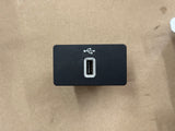 2021 Ford Mustang GT Touch Screen, Face Plate, Radio, Module USB Port