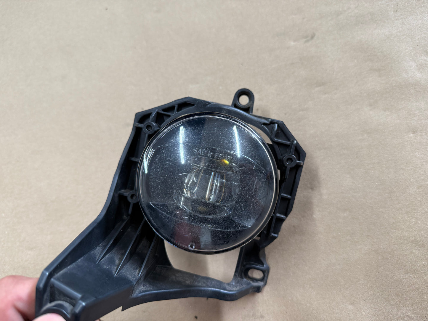 2015-2017 Ford Mustang GT 5.0 LED Fog Light LH Left w/Bracket