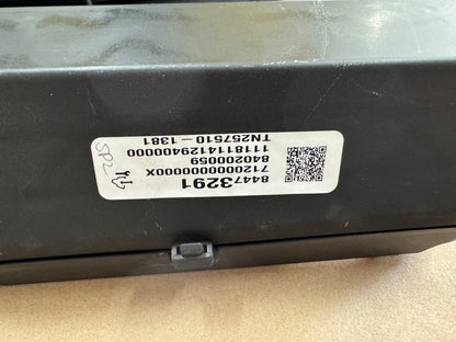 2018 Chevrolet Camaro ZL1 SS Heads Up Display HUD Screen Unit GM - OEM