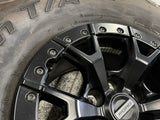 2023-2025 F-150 Raptor R Bead Lock Wheel Rim 17x8.5" BFGoodrich 37x12.50x17