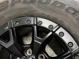 2023-2025 F-150 Raptor R Bead Lock Wheel Rim 17x8.5" BFGoodrich 37x12.50x17
