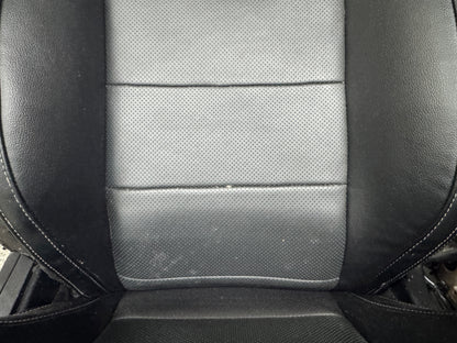 2018-2023 Ford Mustang GT Black Leather Coupe Front Power Seats Heat/Cooled