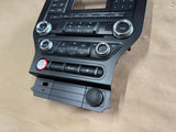 2015-2017 Ford Mustang GT Face Plate Radio Trim Piece