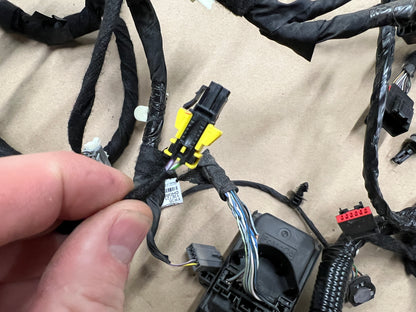 2018-2023 Ford Mustang GT 5.0 Dash Wiring Harness MR3T-14401-LD