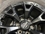 2023-2025 F-150 Raptor R Bead Lock Wheel Rim 17x8.5" BFGoodrich 37x12.50x17