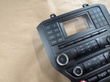 2015-2017 Ford Mustang GT Face Plate Radio Trim Piece