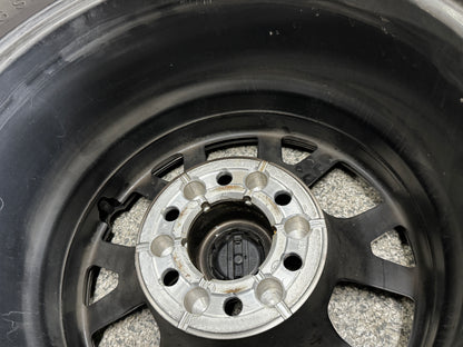 2023-2025 F-150 Raptor R Bead Lock Wheel Rim 17x8.5" BFGoodrich 37x12.50x17