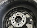 2023-2025 F-150 Raptor R Bead Lock Wheel Rim 17x8.5" BFGoodrich 37x12.50x17