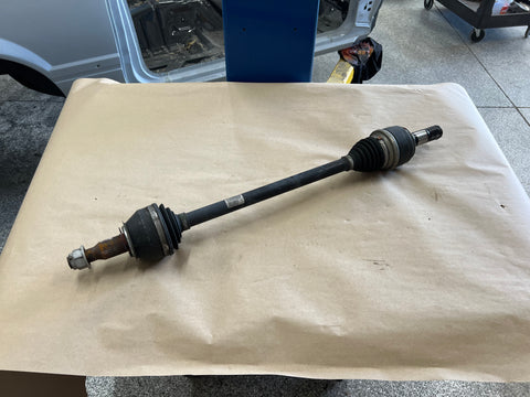 2010-2015 Chevrolet Camaro SS LH Driver Side Rear Half Shaft Axle