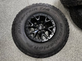 2023-2025 F-150 Raptor R Bead Lock Wheel Rim 17x8.5" BFGoodrich 37x12.50x17