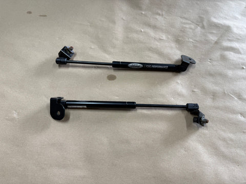 2015-2023 Ford Mustang GT Eco Boost V6 Ford Performance Hood Shocks Struts Kit