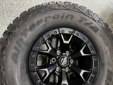 2023-2025 F-150 Raptor R Bead Lock Wheel Rim 17x8.5" BFGoodrich 37x12.50x17