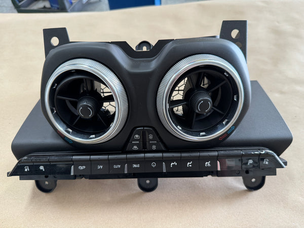 2016-2023 Chevrolet Camaro Air HVAC Heater A/C Control Panel Trim Piece GM – OEM