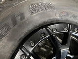 2023-2025 F-150 Raptor R Bead Lock Wheel Rim 17x8.5" BFGoodrich 37x12.50x17