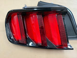 2015-2017 Ford Mustang GT350 GT V6 EcoBoost Tail Light LH Driver Side LED