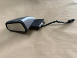 2021-2023 Ford Mustang GT LH Driver Side Mirror "Silver"