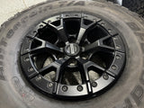 2023-2025 F-150 Raptor R Bead Lock Wheel Rim 17x8.5" BFGoodrich 37x12.50x17