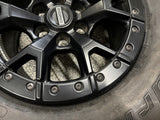 2023-2025 F-150 Raptor R Bead Lock Wheel Rim 17x8.5" BFGoodrich 37x12.50x17
